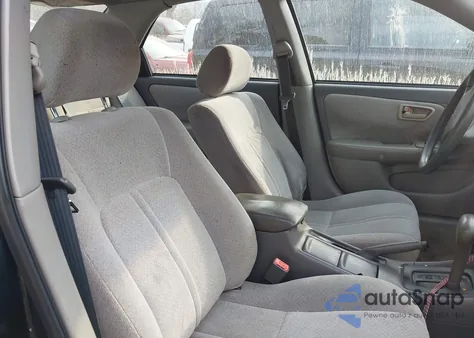 2001 Toyota Camry Le из США, поврежденный, VIN 4T1BG22K91U775952